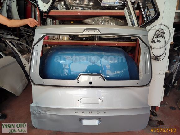 Volkswagen Caddy bagaj