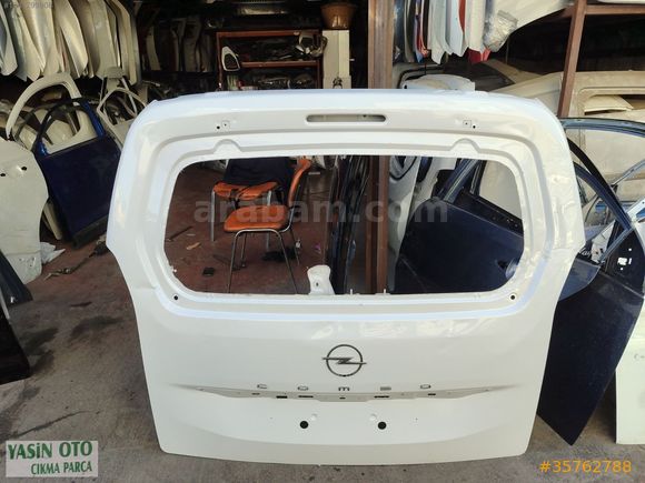 Opel combo bagaj