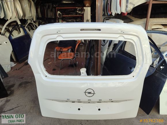 Opel combo bagaj
