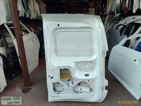 fort Tourneo courier bağaj