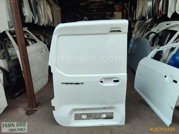 fort Tourneo courier bağaj