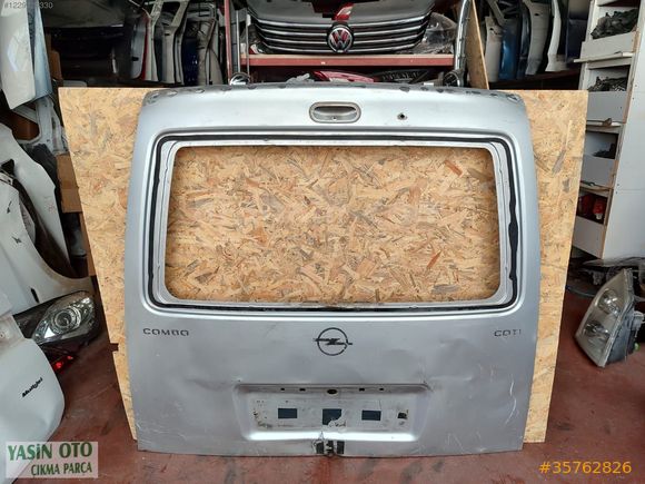 Opel combo bagaj