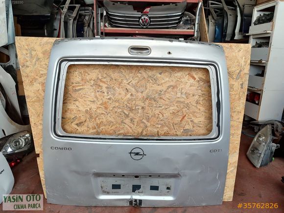 Opel combo bagaj