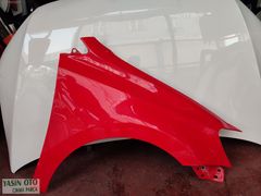 Volkswagen Polo çamurluk