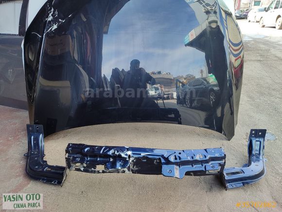 Fiat Doblo ön panel