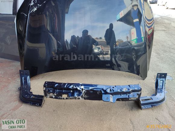 Fiat Doblo ön panel
