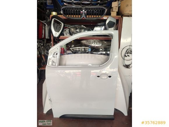 Peugeot expert kapı