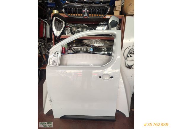 Peugeot expert kapı