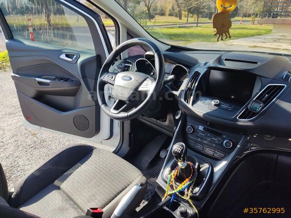 Sahibinden Ford C-Max 1.6 TDCi Titanium X 2016 Model