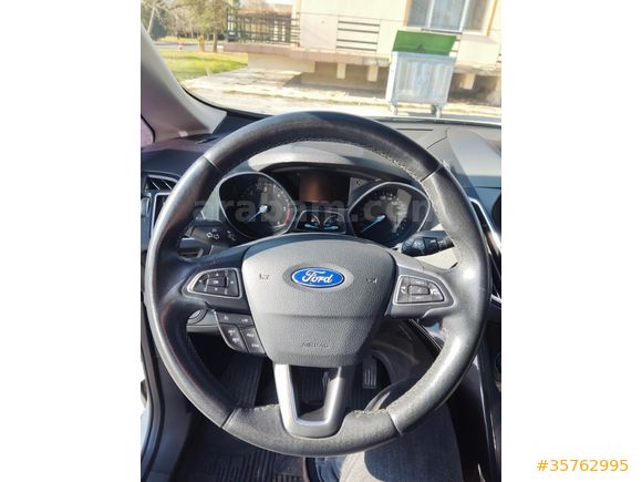 Sahibinden Ford C-Max 1.6 TDCi Titanium X 2016 Model