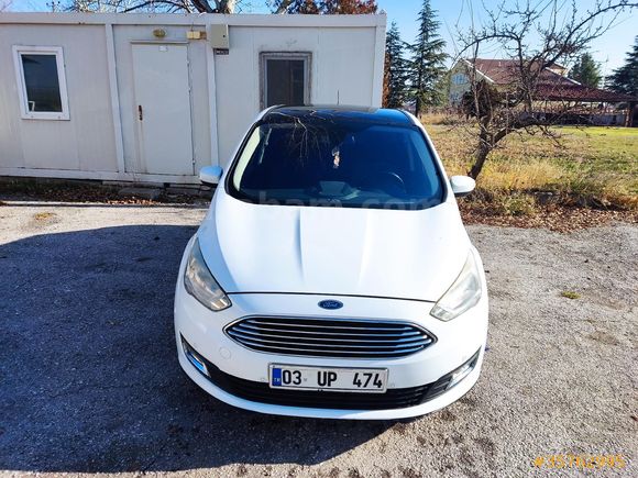 Sahibinden Ford C-Max 1.6 TDCi Titanium X 2016 Model