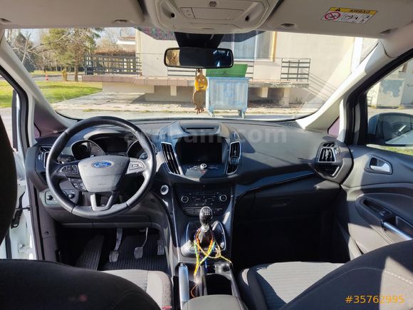 Sahibinden Ford C-Max 1.6 TDCi Titanium X 2016 Model