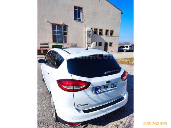 Sahibinden Ford C-Max 1.6 TDCi Titanium X 2016 Model