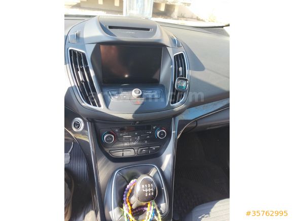 Sahibinden Ford C-Max 1.6 TDCi Titanium X 2016 Model