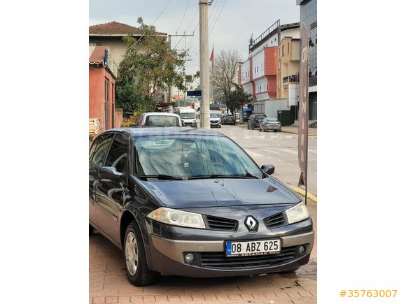 Sahibinden Renault Megane 1.5 dCi Expression 2007 Model