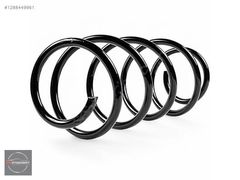 Vw Transporter T5 Helezon Yayı Arka 2005-2010 7H0511115E-8