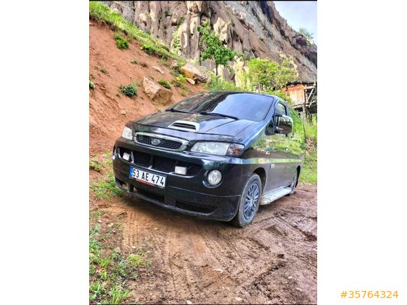 Sahibinden Hyundai Starex 2.5 CRDI Multiway 2006 Model