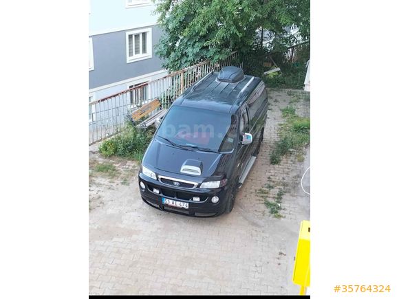 Sahibinden Hyundai Starex 2.5 CRDI Multiway 2006 Model