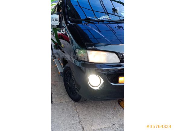 Sahibinden Hyundai Starex 2.5 CRDI Multiway 2006 Model