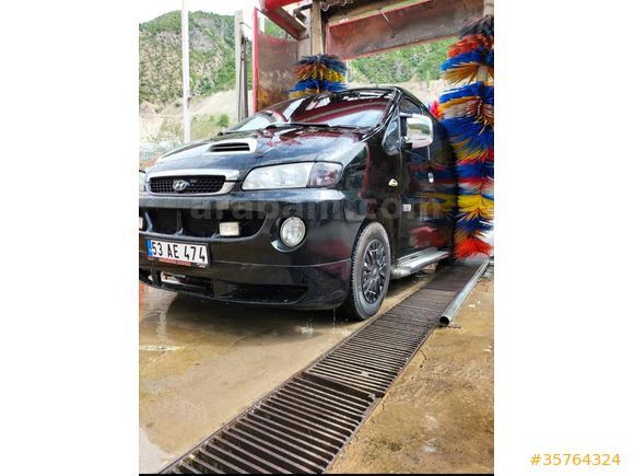 Sahibinden Hyundai Starex 2.5 CRDI Multiway 2006 Model