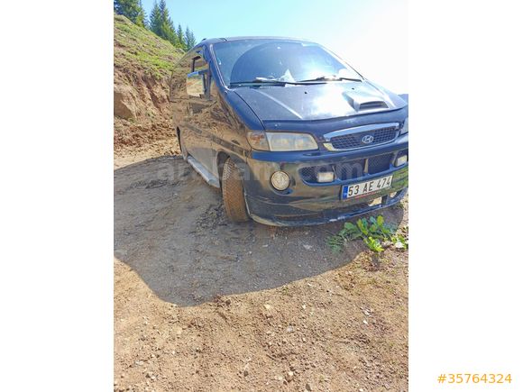Sahibinden Hyundai Starex 2.5 CRDI Multiway 2006 Model