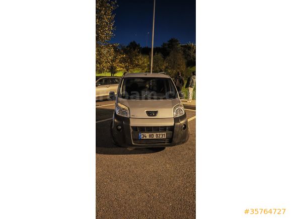 Sahibinden Peugeot Bipper 1.4 HDI Comfort Plus 2010 Model