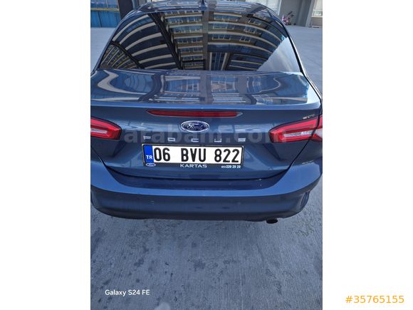 Sahibinden Ford Focus 1.5 TDCi Titanium 2020 Model