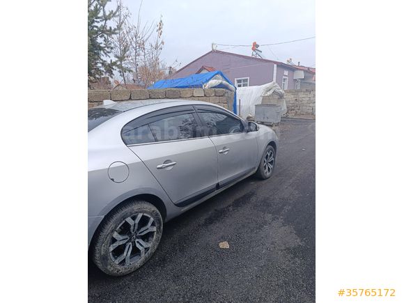 Sahibinden Renault Fluence 1.5 dCi Business 2012 Model