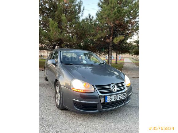 Sahibinden Volkswagen Jetta 1.6 TDi Primeline 2010 Model 