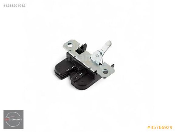 Vw Caddy Arka Bagaj Kilidi 2005-2010 2K0827505B