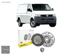 Vw Transporter T5 Debriyaj Seti 1.9TDI AXB 2005-2010 03G141015N