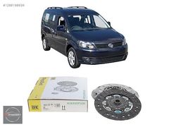 Vw Caddy Debriyaj Set Rulmansız 2.0TDI 2012-2015 03L141016N
