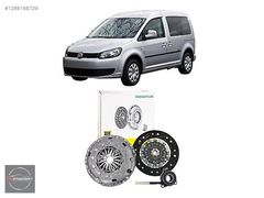 Vw Caddy Debriyaj Set+Rulman 2.0TDI 2012-2015 03L141016N