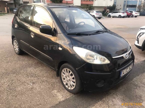 Sahibinden Hyundai i10 1.1 Team 2009 Model 