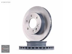 Vw Crafter Ön Fren Diski Takım 2006-2016 2E0615301-2