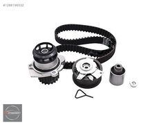 Vw Caddy Triger Seti Devirdaimli 1.9TDI BJB 2005-2010 038109119L