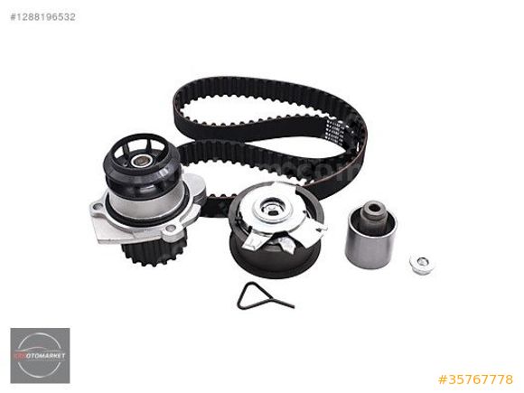 Vw Caddy Triger Seti Devirdaimli 1.9TDI BJB 2005-2010 038109119L