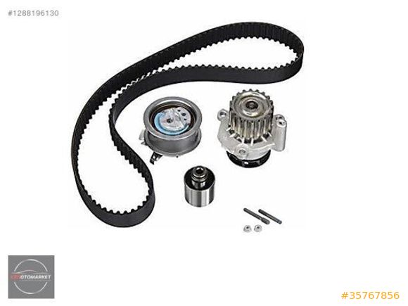 Vw Caddy Triger Seti Devirdaimli 1.9TDI 2005-2010 038198119G