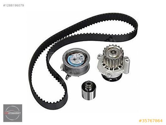 Vw Caddy Triger Seti Devirdaimli 1.9TDI 2005-2010 038198119G