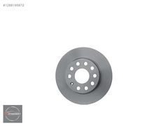 Vw Caddy Arka Fren Disk Takım 2005-2010 1K0615601AC