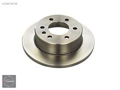 Vw Crafter Arka Fren Disk Takımı 2006-2016 2E0615601A-1