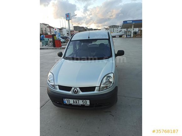 Sahibinden Renault Kangoo 1.5 dCi Expression 2004 Model