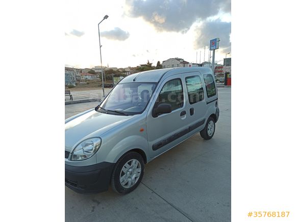 Sahibinden Renault Kangoo 1.5 dCi Expression 2004 Model
