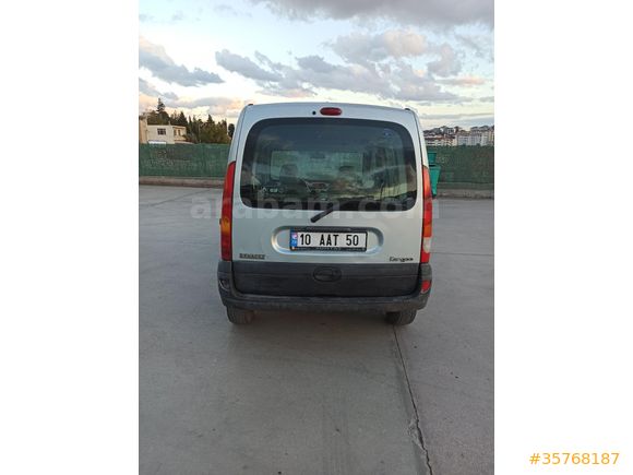 Sahibinden Renault Kangoo 1.5 dCi Expression 2004 Model
