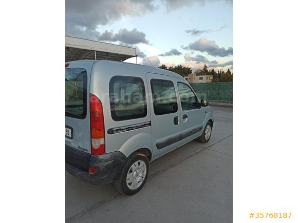 Sahibinden Renault Kangoo 1.5 dCi Expression 2004 Model