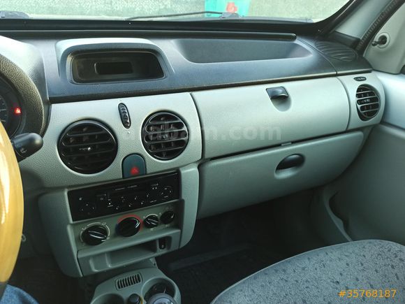 Sahibinden Renault Kangoo 1.5 dCi Expression 2004 Model