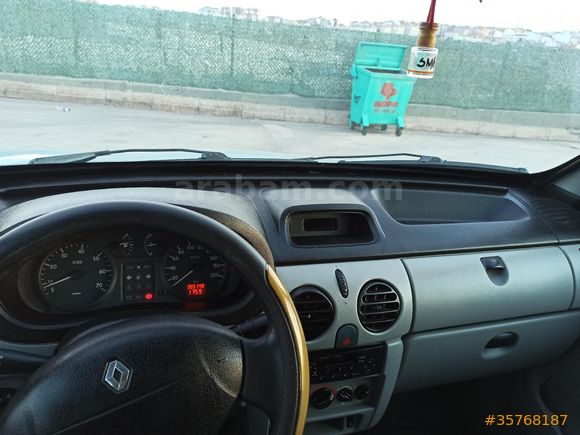 Sahibinden Renault Kangoo 1.5 dCi Expression 2004 Model