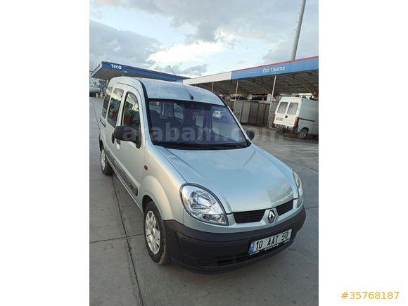 Sahibinden Renault Kangoo 1.5 dCi Expression 2004 Model
