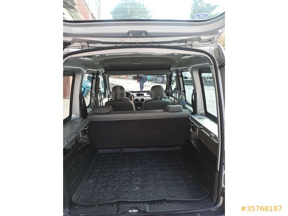 Sahibinden Renault Kangoo 1.5 dCi Expression 2004 Model