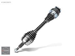 Vw Transporter T5-T6 Ön Sol Aks 2.0TDI 2005-2010 7H0407271AS